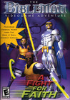 Cover for The Bibleman.