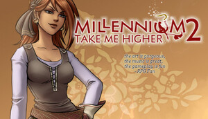 Cover for Millennium 2 - Take Me Higher.