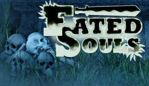 Cover for Fated Souls.