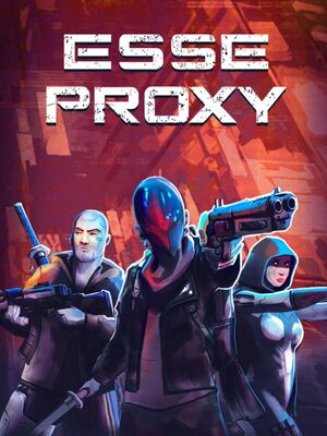 Cover for Esse Proxy.