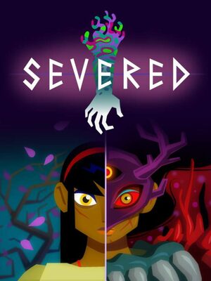 Cover for Severed.