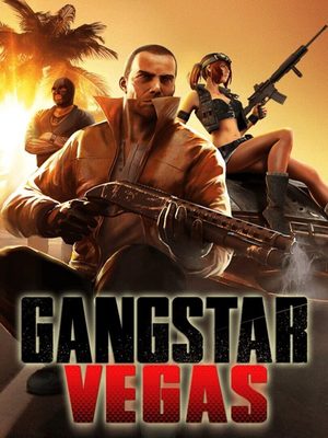 Cover for Gangstar Vegas.