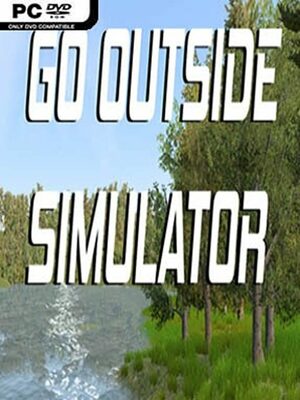 Cover for Go Outside Simulator.