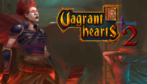 Cover for Vagrant Hearts 2.