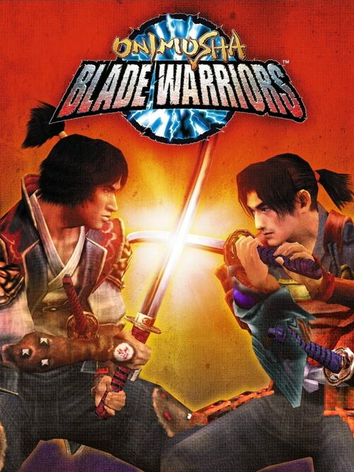 Cover for Onimusha Blade Warriors.