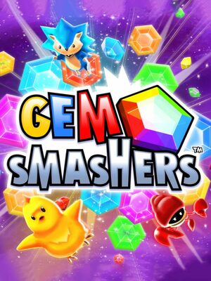 Cover for Gem Smashers.