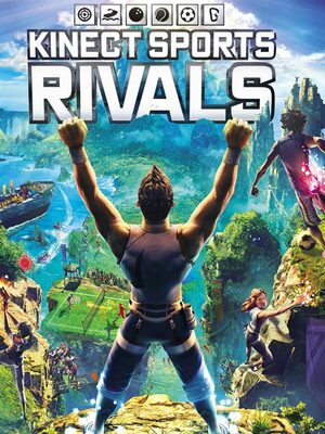 Cover for Kinect Sports Rivals.