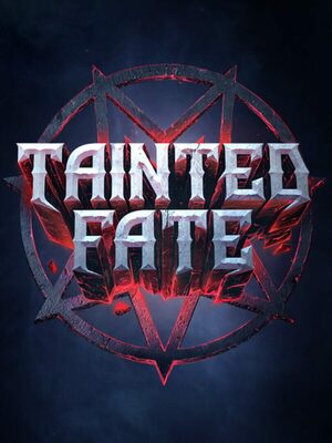 Cover for Tainted Fate.