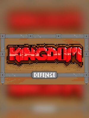 Cover for Kingdom Defense.