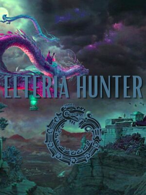 Cover for Elteria Hunter.