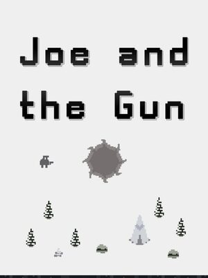 Cover for Joe and the Gun.