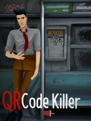 Cover for QR Code Killer.