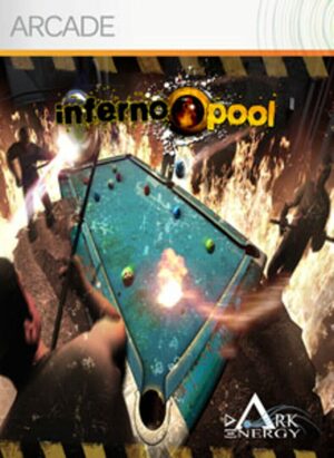 Cover for Inferno Pool.