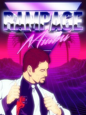 Cover for Rampage Miami.