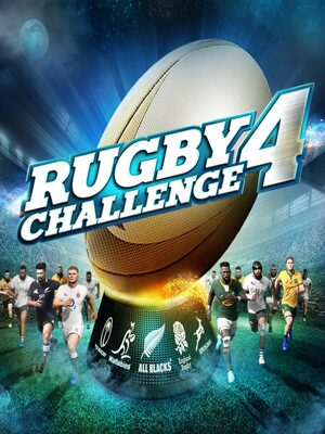 Cover for Rugby Challenge 4.