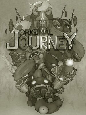 Cover for Original Journey.