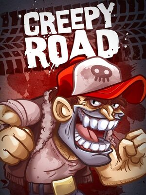 Cover for Creepy Road.