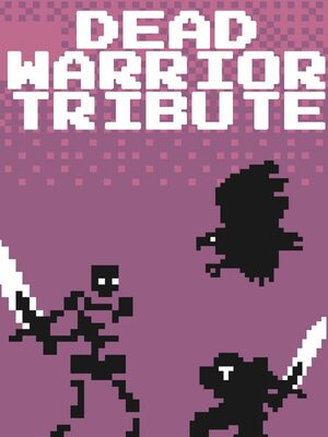 Cover for Dead Warrior Tribute.
