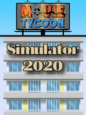 Cover for Movie Tycoon Simulator 2020.