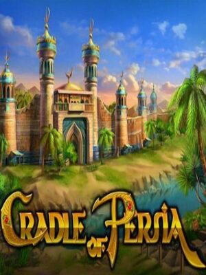 Cover for Cradle of Persia.