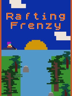 Cover for Rafting Frenzy.