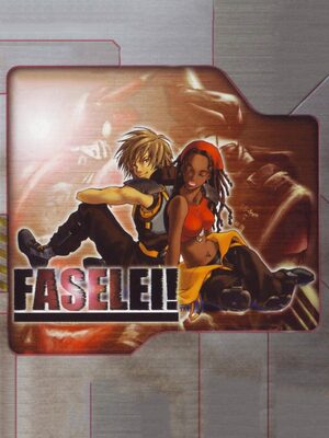 Cover for Faselei!.
