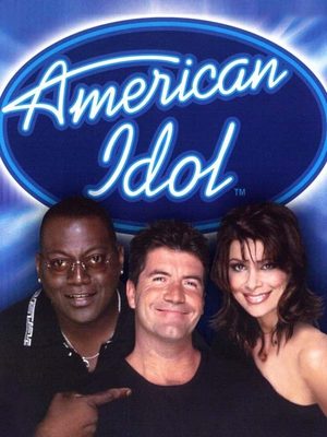 Cover for American Idol.