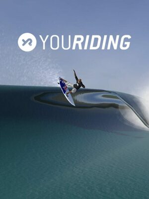 Cover for YouRiding - Surfing and Bodyboarding Game.