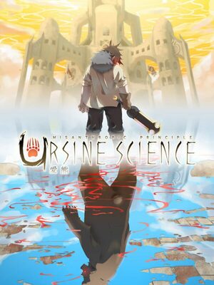 Cover for Ursine Science.