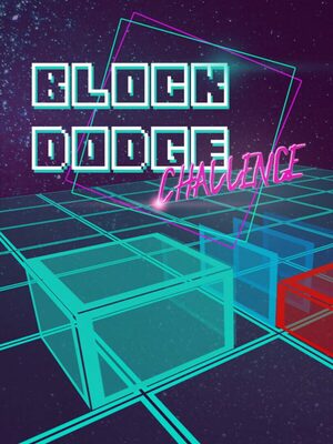 Cover for Block Dodge Challenge.