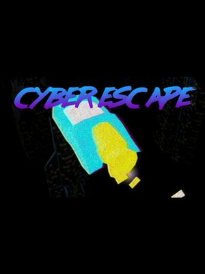 Cover for Cyber Escape.