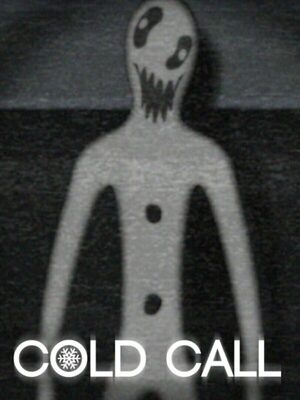 Cover for Cold Call.