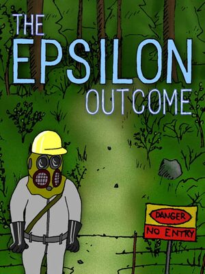 Cover for The Epsilon Outcome.
