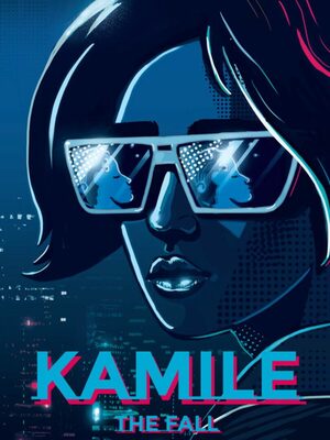 Cover for Kamile: The Fall.