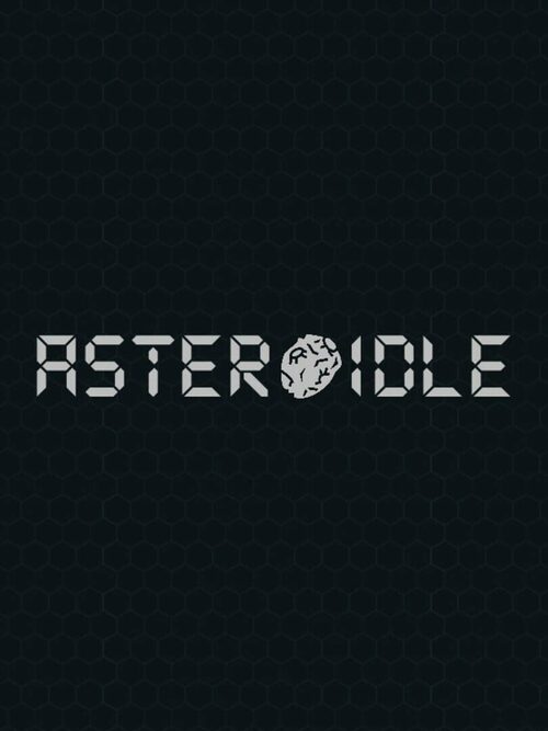 Cover for AsteroIdle.