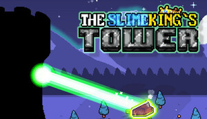 Cover for The Slimeking's Tower.
