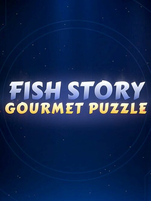 Cover for Fish Story: Gourmet Puzzle.