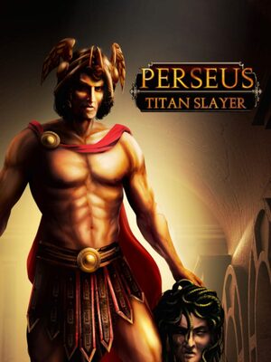 Cover for Perseus: Titan Slayer.