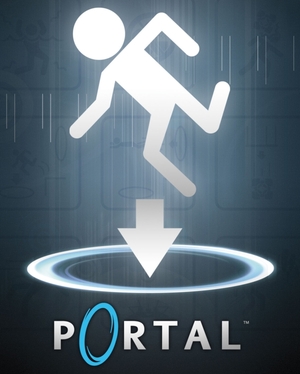 Cover for Portal.