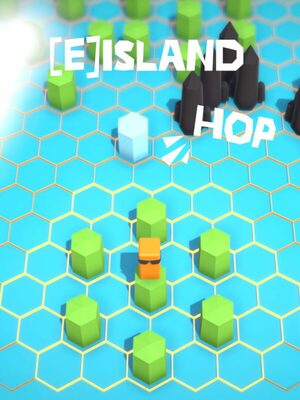 Cover for [E]ISLAND HOP - Academic Version.