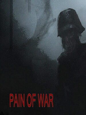 Cover for Pain of War.