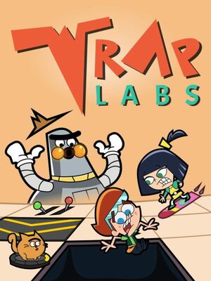 Cover for Trap Labs.