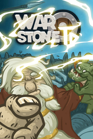 Cover for Warstone TD.