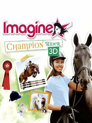 Cover for Imagine Champion Rider 3D.