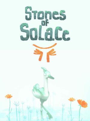 Cover for Stones of Solace.