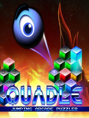 Cover for Quadle.