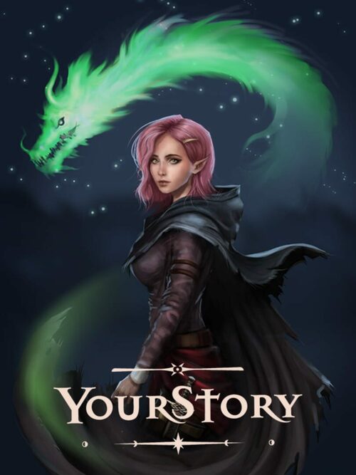 Cover for Your Story.