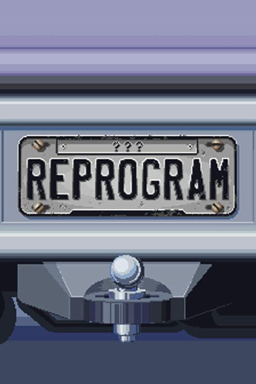 Cover for Reprogram.