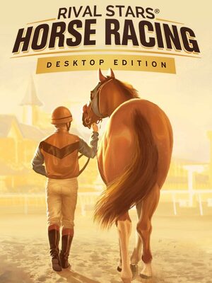 Cover for Rival Stars Horse Racing: Desktop Edition.