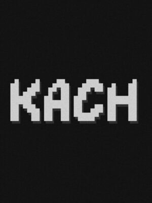 Cover for Kach.